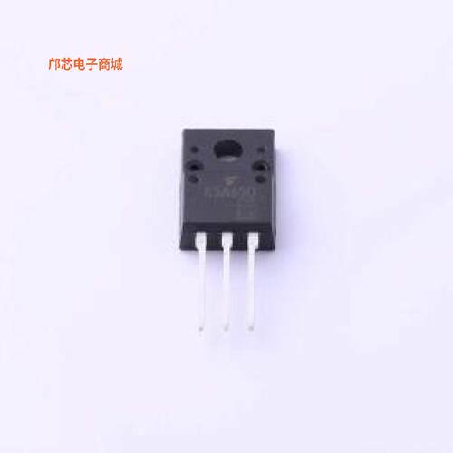TK5A65D(STA4,Q,M) -||全新原装MOSFET N-CH 650V 5A TO220SIS