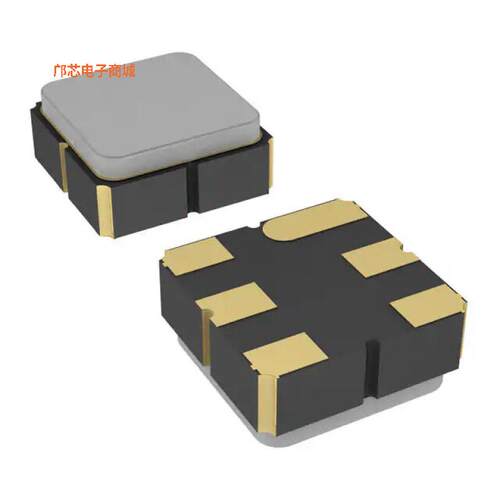 SF2198E -[(FILTER SAW 806MHZ 6-SMD