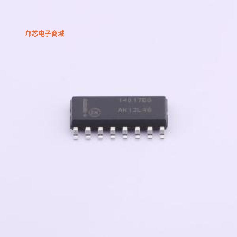 正品原装-MC14017BDR2G全新]) - 实物图