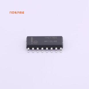 正品原装-MC14017BDR2G全新])