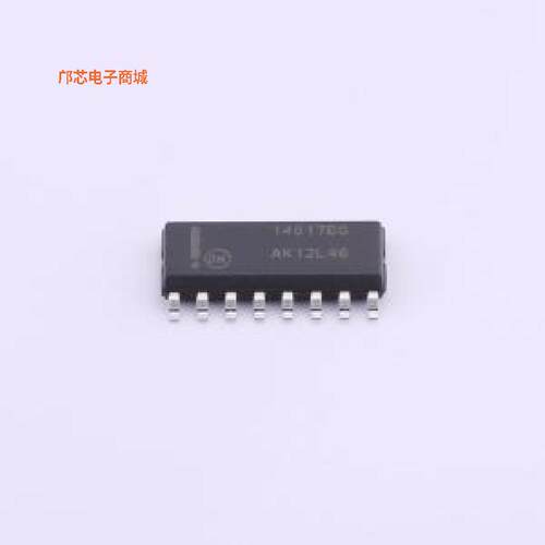 正品原装-MC14017BDR2G全新])