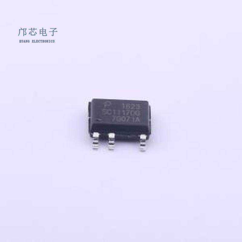 原装SC1117DG-TL全新SO-7