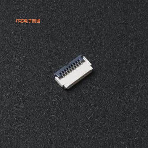 HC-FPC-05-09-9RLTAG正品SMD,P=0.5mm,卧贴原装])
