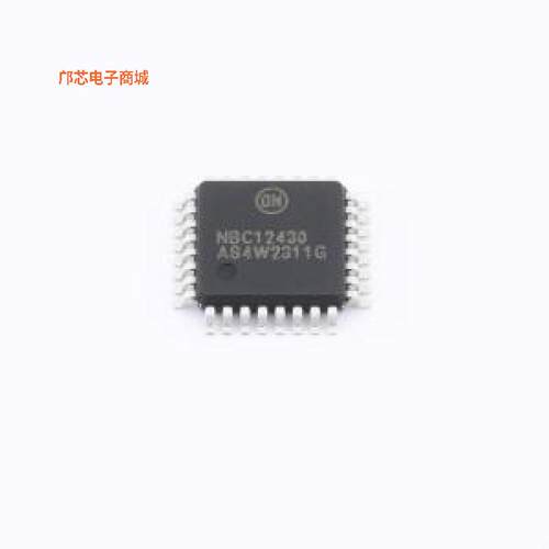 NBC12430FAR2G -||全新原装IC PLL CLOCK GENERATOR 32LQFP