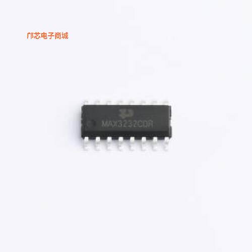 正品原装-MAX3232CDR全新])