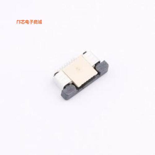 F-FPC0M08P-A310 -[(全新SMD,P=0.5mm,卧贴FPC0.