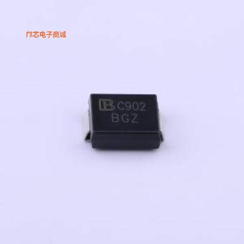 SMCJ100CA/TR13 -||全新原装TVS DIODE 100VWM 162VC DO214AB