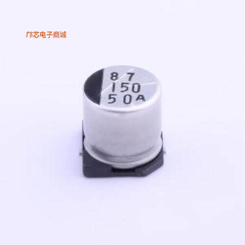 50CE150AX+P||正品SMD,D10xL10.2mm原装])
