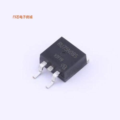 正品原装-RU75N08S-VB全新])