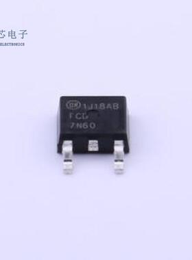 原装FCD7N60TM全新TO-252AA