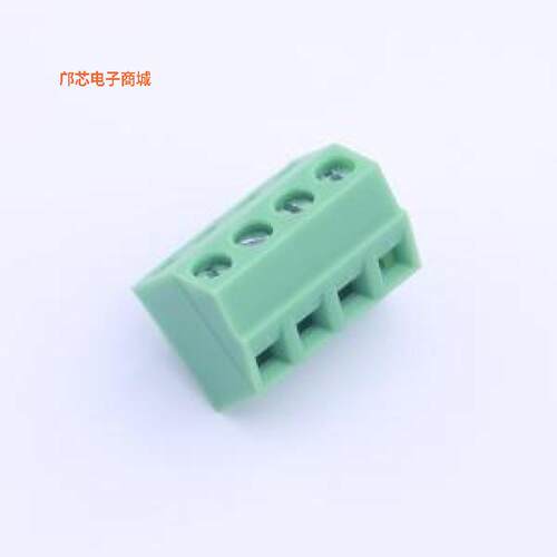 KF127S-3.81-4P正品插件,P=3.81mm原装])