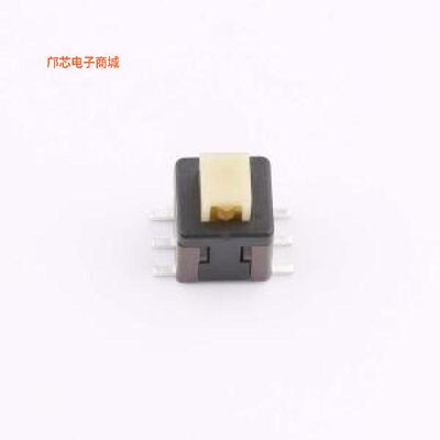 XKB5858-Z-TP-75 -[(全新SMD,5.8x5.8mm5.8x5.8x7.5贴片自锁平头