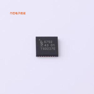 SC16IS752IBS,128正品HVQFN-32-EP(5x5)原装])
