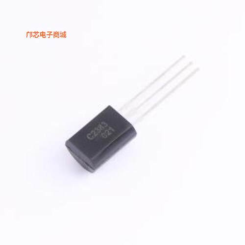 2SC2383(RANGE:100-200)正品TO-92MOD原装])