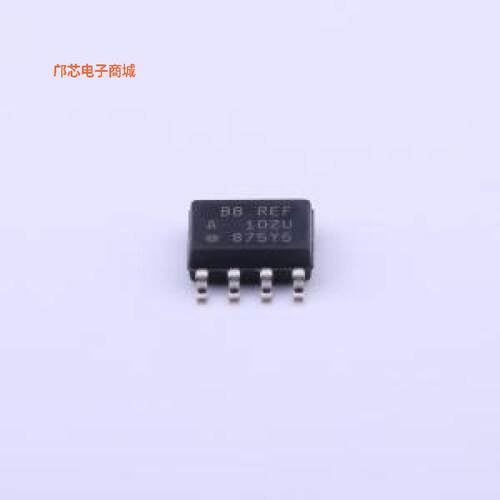 REF102AU -[(全新原装REF102 2.5ppm/℃ 温漂、10V 精密电压基准