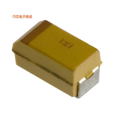 T491A335K016AT7280 -原装CAP TANT 3.3UF 10% 16V 1206