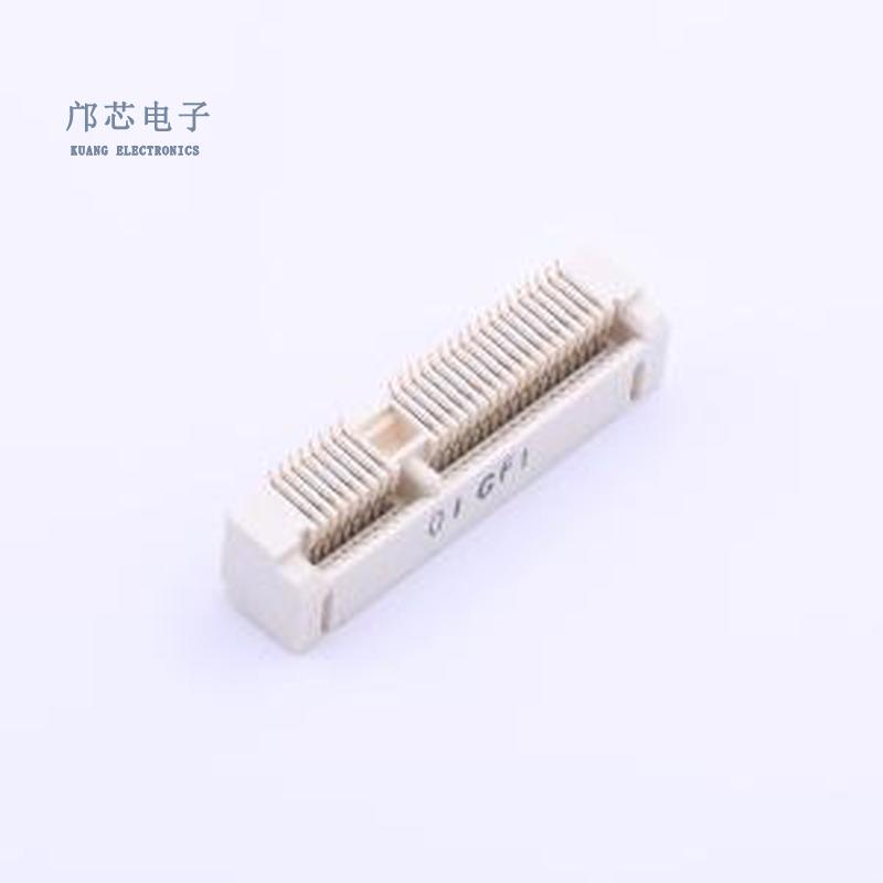 原装AS0B221-S68Q-7H全新SMD,P=0.8mm