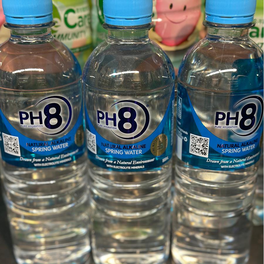 美国进口天然苏打水整箱装