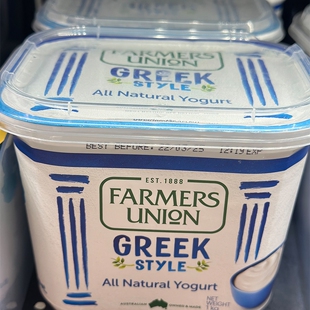 澳大利亚进口 FARMERS UNION/澳洲农协希腊式乳酪/希腊乳酪 1公斤