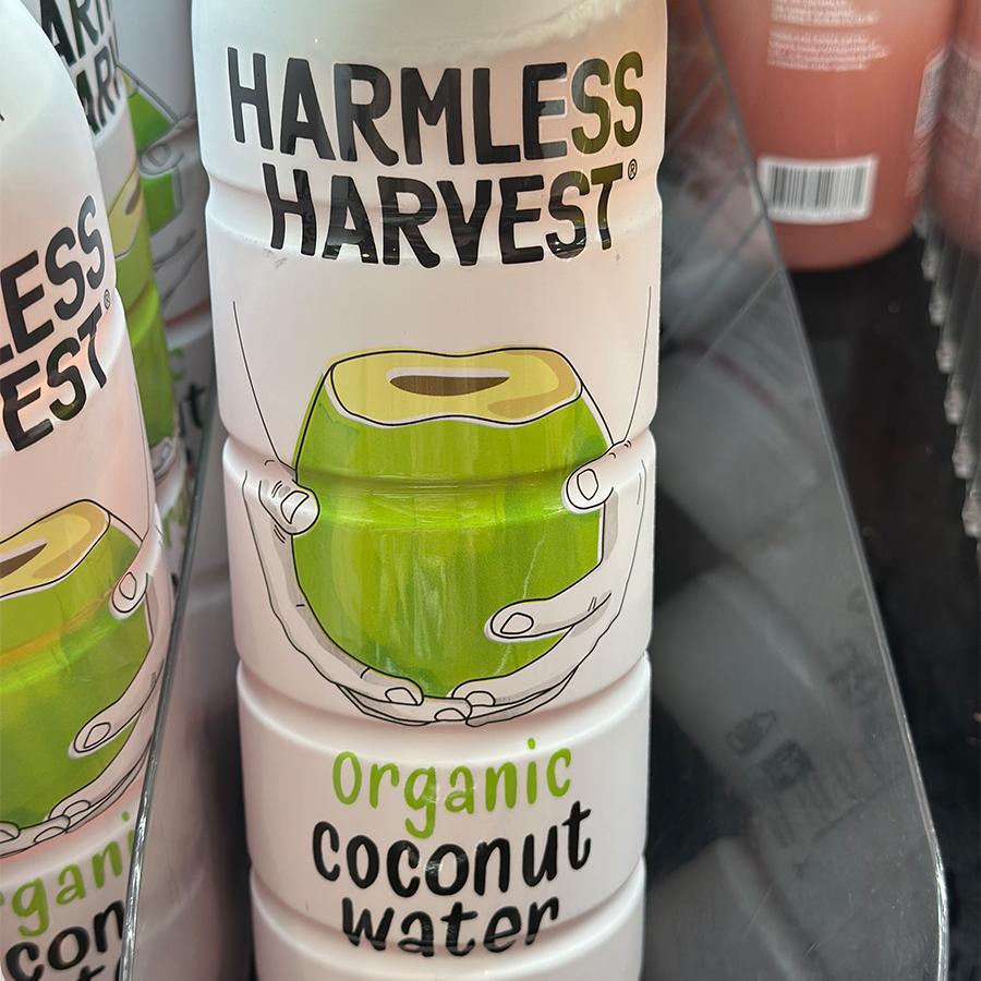泰国进口100%椰子水椰汁