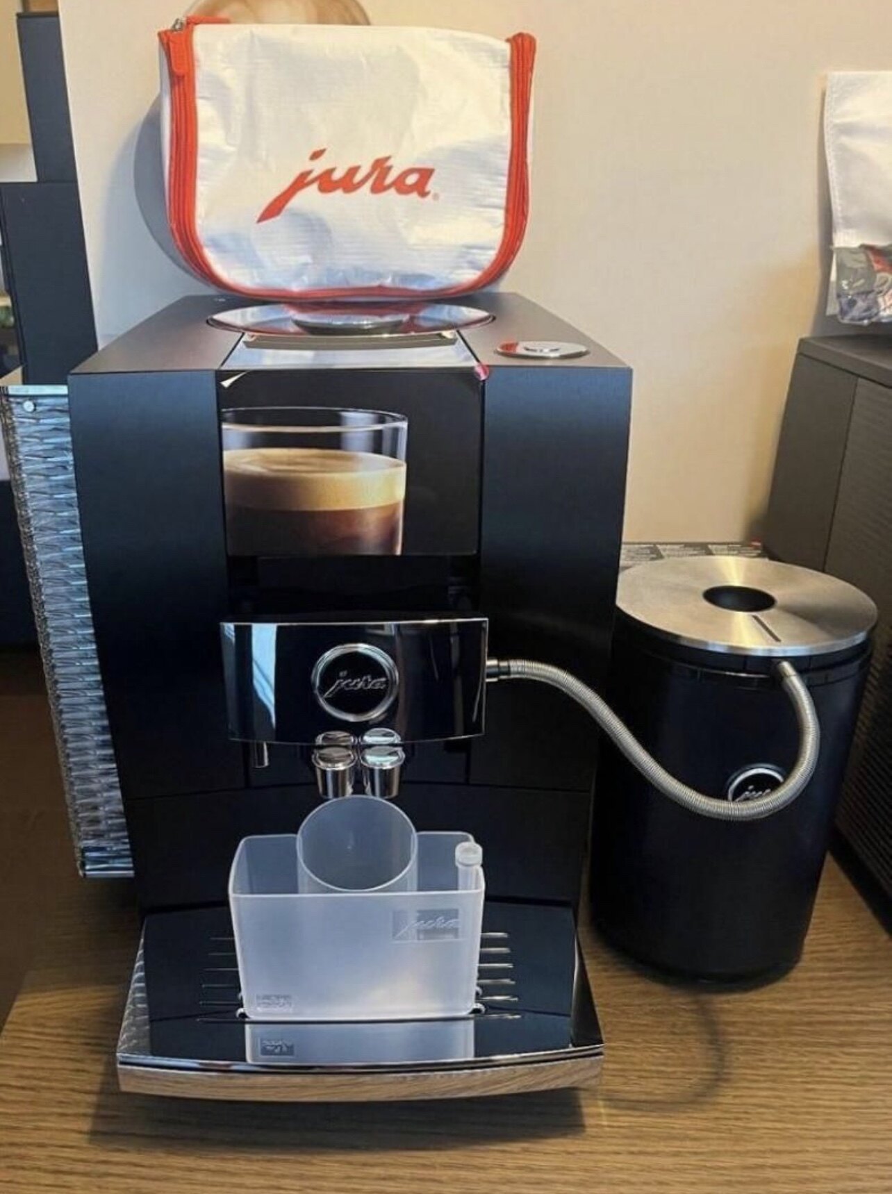 全新现货JURA优瑞Z10全自动咖啡机意式美式咖啡现磨一键制作冷萃使用感如何?
