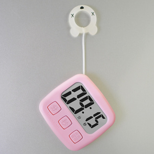 TXL计时器提醒器学生用高考时间管理器考研厨房定时器钟小钟