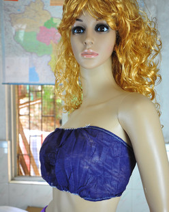 美容院洗浴中心SPA桑拿旅行无纺布一次性胸衣内衣20条