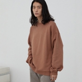 东京胖黄瓜日本代购 WYlc740 圆领套头卫衣 WYM LIDNM