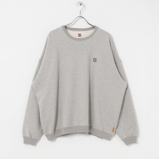 URBS 24FW SEE BSM47 SW01 刺绣套头卫衣 日本代购