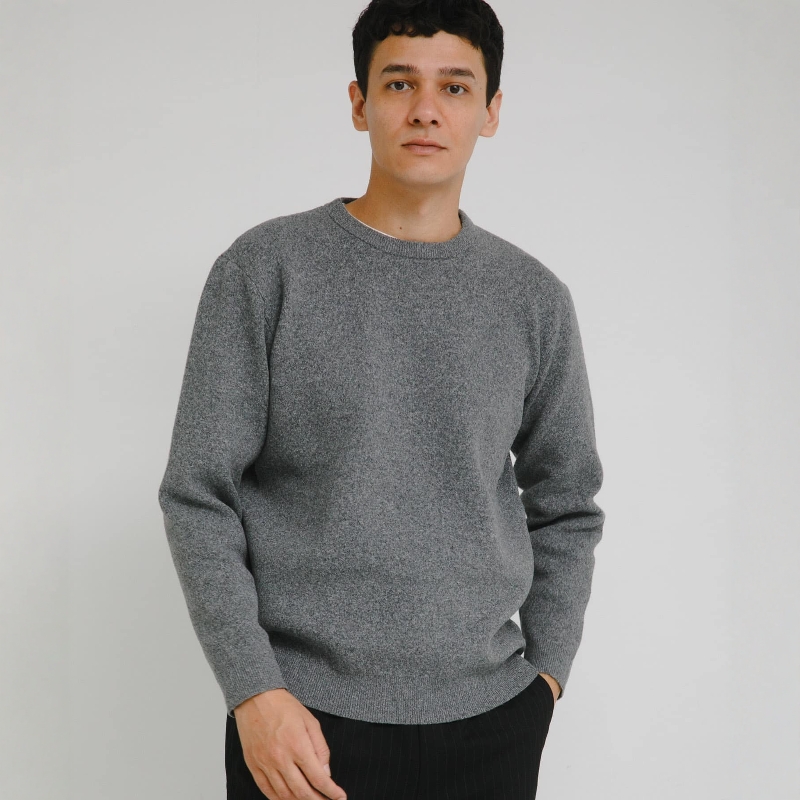 【VIP限时6折】 Sonny Label 圆领套头针织衫 LAA7-12S005