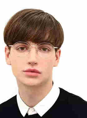 OWNDAYS多边形太阳眼镜