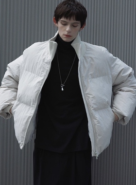 东京胖黄瓜日本代购 remer 罗纹领中棉夹克 RR00000056