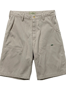26春夏 L.L. Bean / Men's Prospect 做旧鸭绒短裤 TC065397