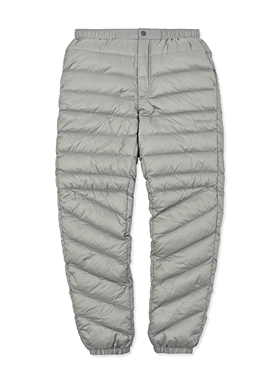 25秋冬 Marmot / 750FP 防水防风尼龙羽绒裤 女款 W014