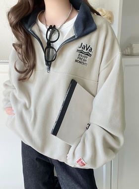 【VIP限时6折】Classical Elf 女款 半拉链容易  jv1260483