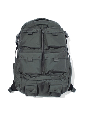 26春夏 F/CE. 420 re/cor TACTICAL BP 防水双肩包 FCD30251B0004