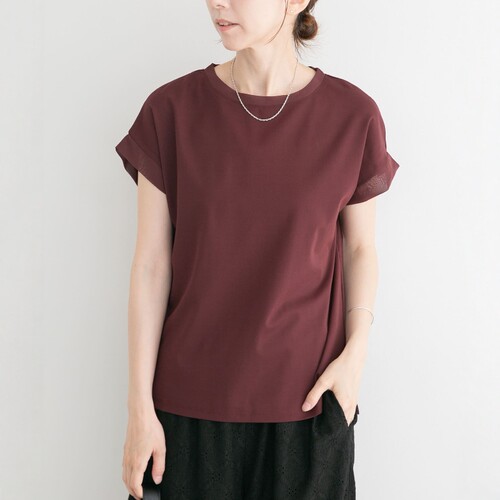 东京胖黄瓜日本代购 ITEMS 女款 法式套头T恤 IT26230-2013006