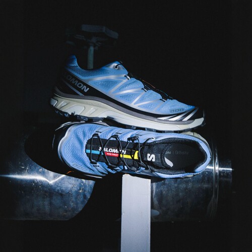 【VIP限时7折】SALOMON Exclusive XT-6 越野跑鞋 UMA6-L47865100