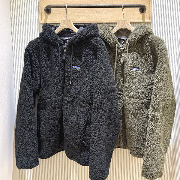 PATAGONIA / Retro-X 防羊羔绒连帽夹克 男款 5045