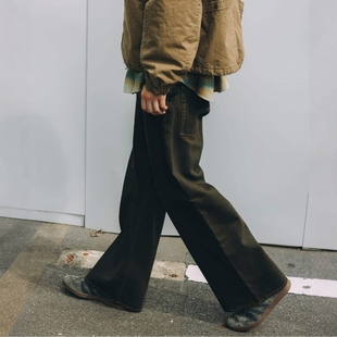 12.5oz重磅宽松牛仔裤 STANDARD 2280 JOURNAL 日本代购
