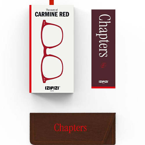 日本代购 IZIPIZI Chapters READING #E 阅读/老花镜/光学镜