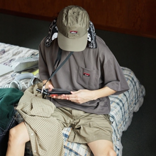 STORE 0011 NANGA 防UV速干T恤 PRO neo FREAK 日产 26春夏