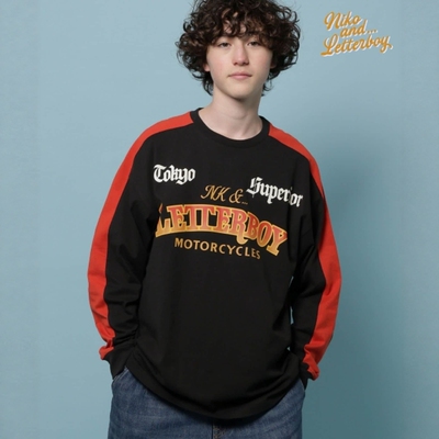 【5折】日本代购 LETTERBOY / niko and... 游戏印花卫衣 322513