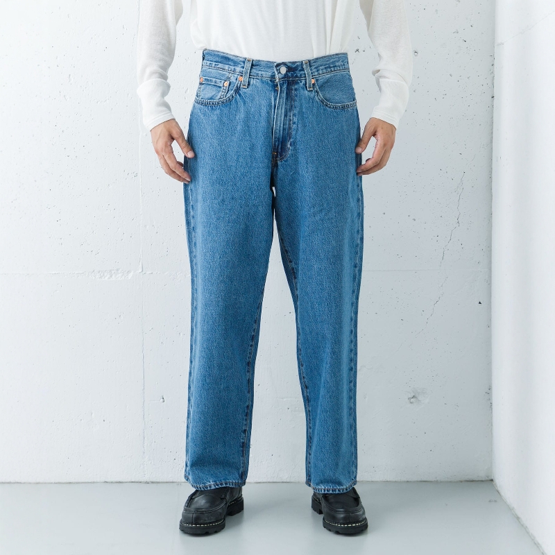 【VIP限时7折】日本代购 Levi’s578 休闲牛仔裤 UMA6-A4750-0021