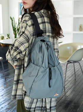 【5折】KELTY x FREAK'S STORE 可折叠抽绳背包 女款 0047