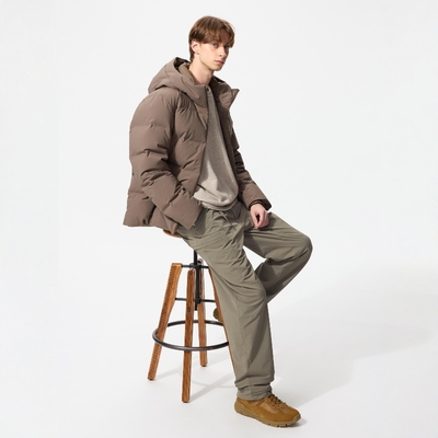 【年末折扣】日本代购 uniqlo/优衣库 休闲裤裤 479376