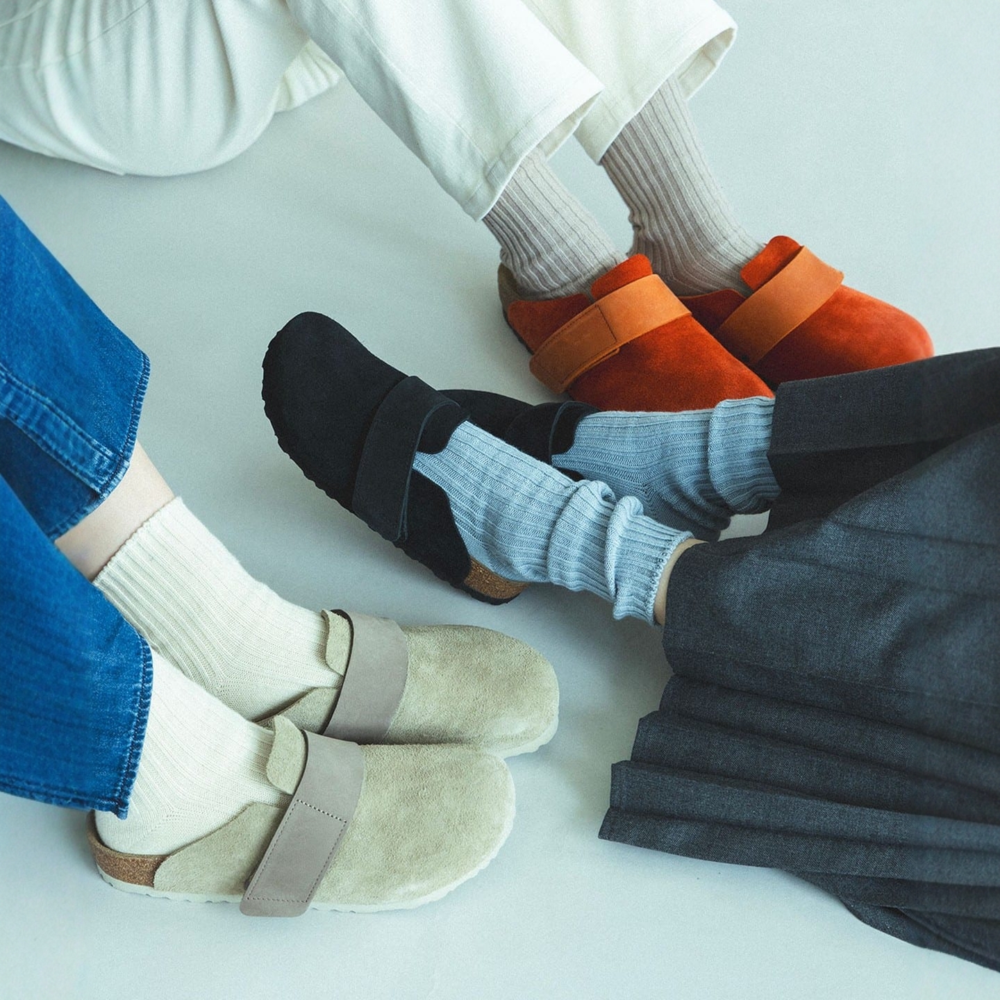 【VIP限时7折】BIRKENSTOCK / Loma 麂皮博肯拖鞋 女款 0271