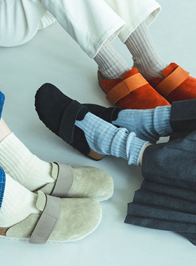 【8折】BIRKENSTOCK / Loma 麂皮博肯拖鞋 女款 0271