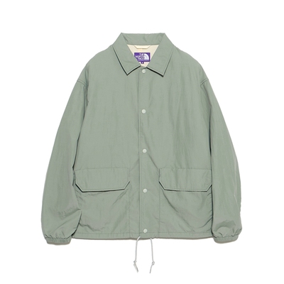 26春夏 TNF 紫标 PERTEX UNLIMITED Field 教练夹克 男 N25FA058