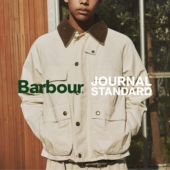 BARBOUR 夹克 STANDARD 26春夏 BEDDALE JOURNAL OLD 0042
